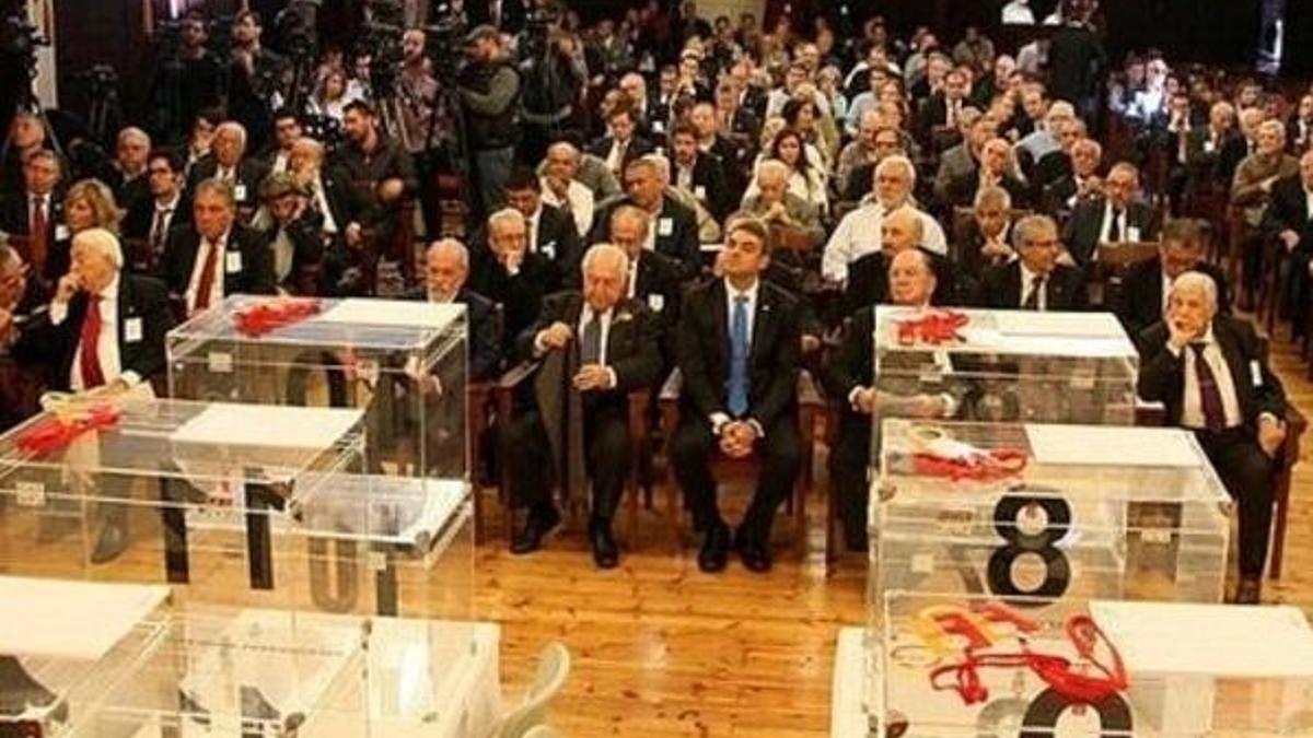 Galatasaray seçim tarihi | Galatasaray başkanlık seçimi ne zaman 2021?