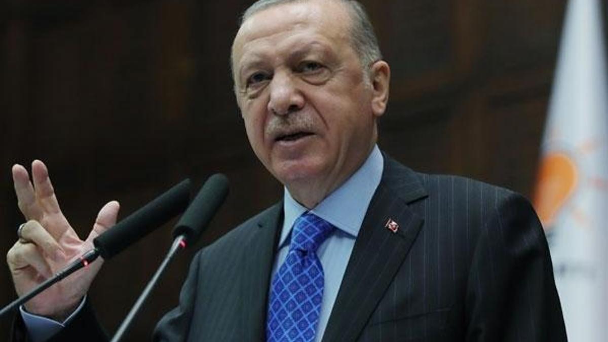 Cumhurbaşkanı Erdoğan canlı yayında meydan okudu: Sinsi operasyonu akamete uğratacağız