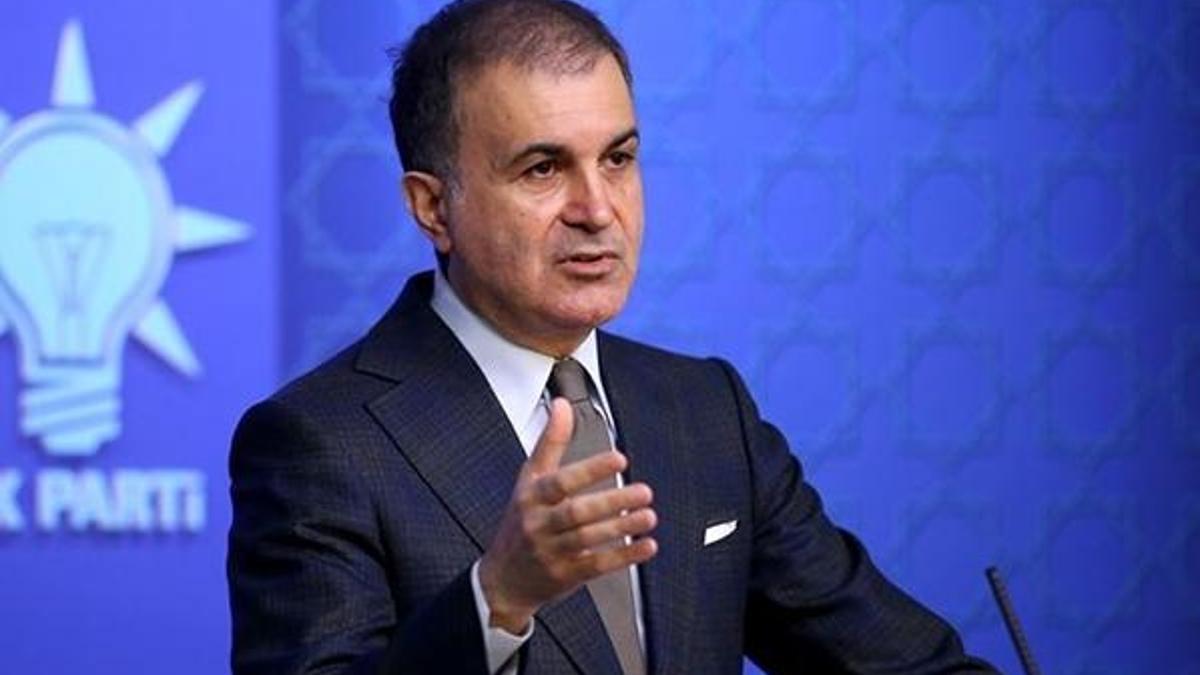 AK Parti Sözcüsü Çelik: En güçlü şekilde bu iddiaları reddediyoruz