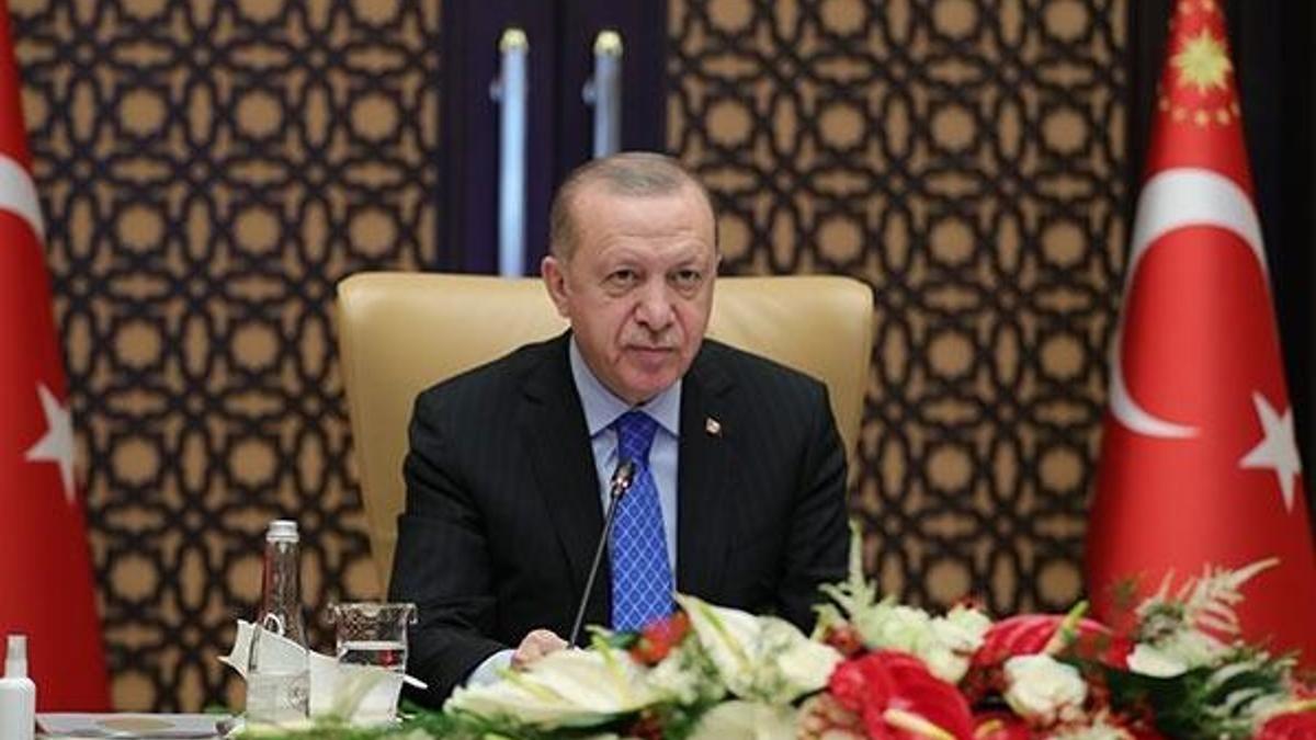 Cumhurbaşkanı Erdoğan ‘21 milyar doları aştı’  dedi ve duyurdu
