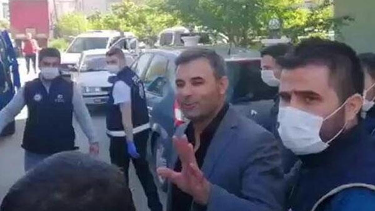 Iğdır’ın eski HDP’li Belediye Başkanı Akkuş’a 7 yıl 6 ay hapis cezası