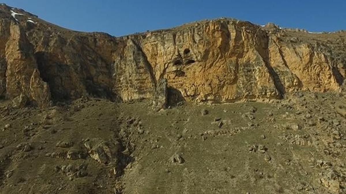 'Ansır Mağaraları' turizme kazandırılacak