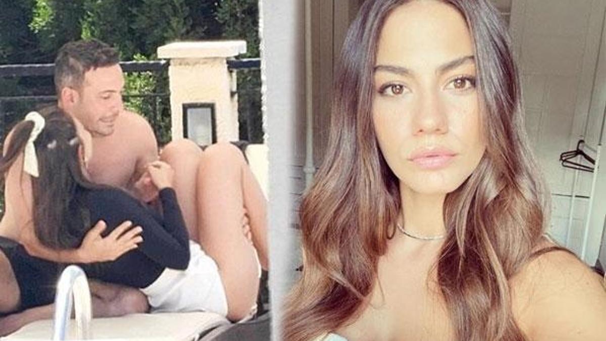 Demet Özdemir: Gizli gizli çekeceğinize çaya gelseydiniz