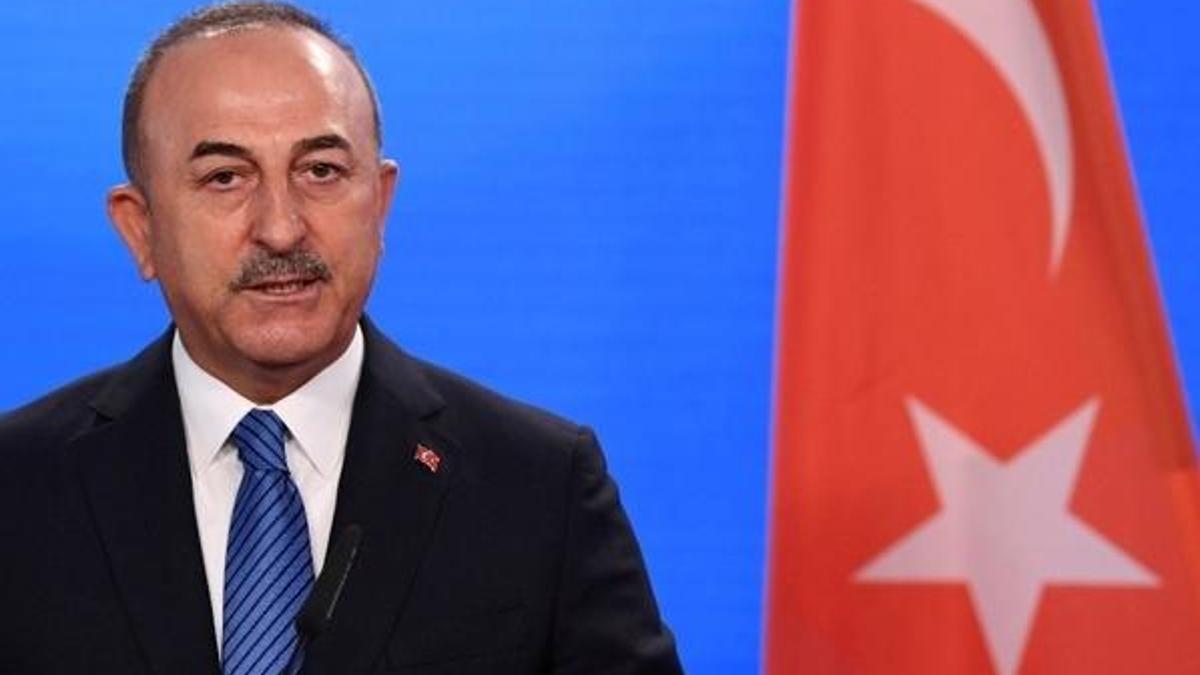 Bakan Çavuşoğlu: Bu topyekun cezalandırma derhal son bulmalı!