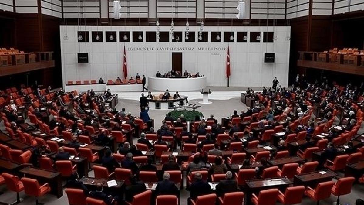TBMM'ye 11 yeni dokunulmazlık dosyası sevk edildi