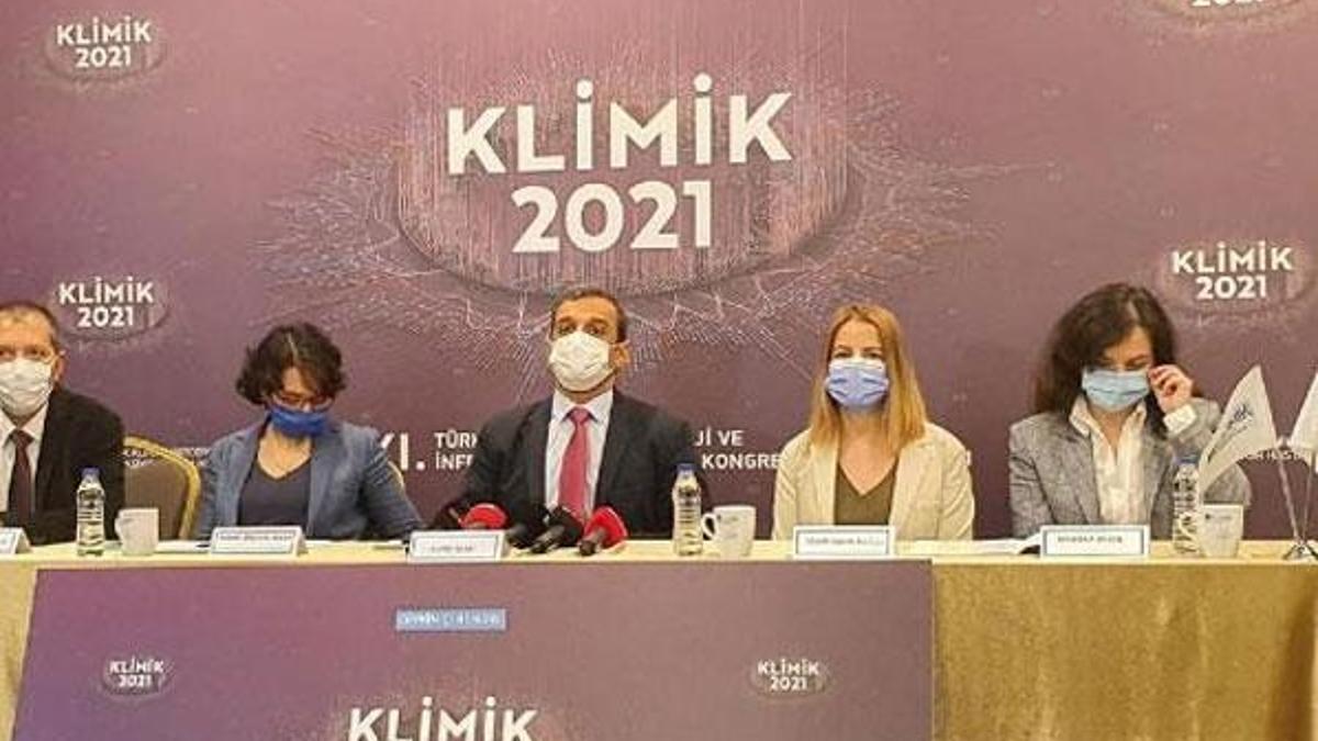Salgında çoğu gitti azı kaldı
