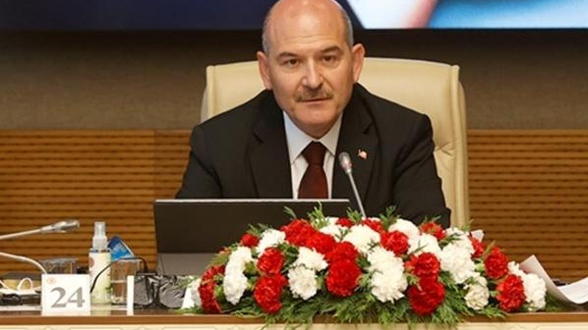 Bakan Soylu'dan çok net uyarı! 'Talimatım budur'