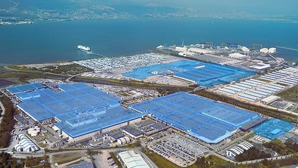 Ford Otosan girişim şirketi kurdu!