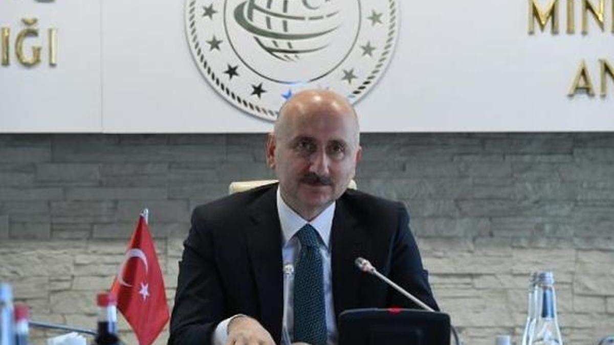 Bakan Karaismailoğlu, ITF Bakanlar Zirvesi'ne katıldı