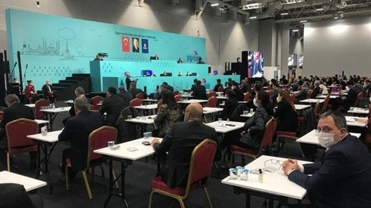 İBB Meclisi'nde 2020 Faaliyet Raporu onaylandı