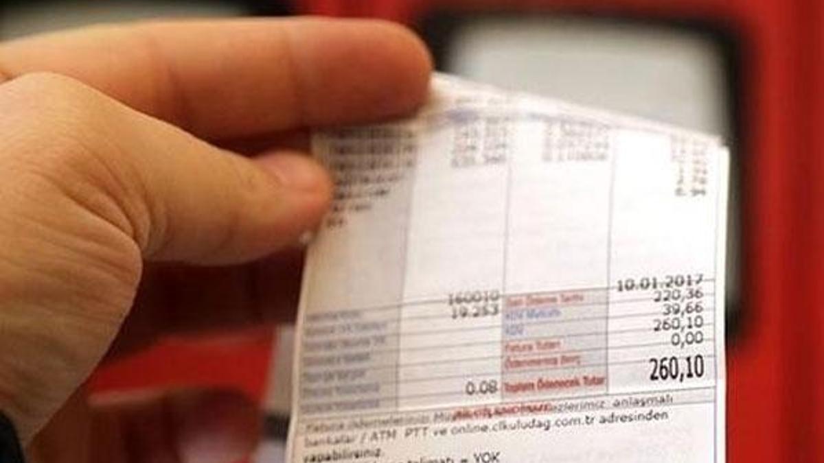 Elektrik faturaları ile ilgili flaş açıklama! Yüzde 13,5 artış...