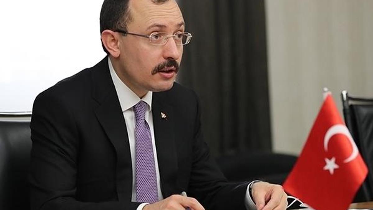 Bakan Muş, AB Komisyonu Başkan Yardımcısı ile görüştü