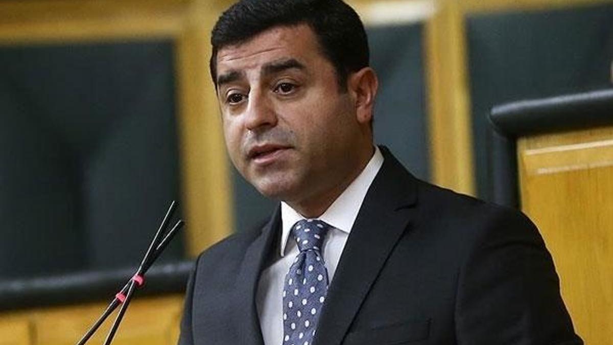Selahattin Demirtaş ile ilgili son dakika kararı! Hapis cezası...