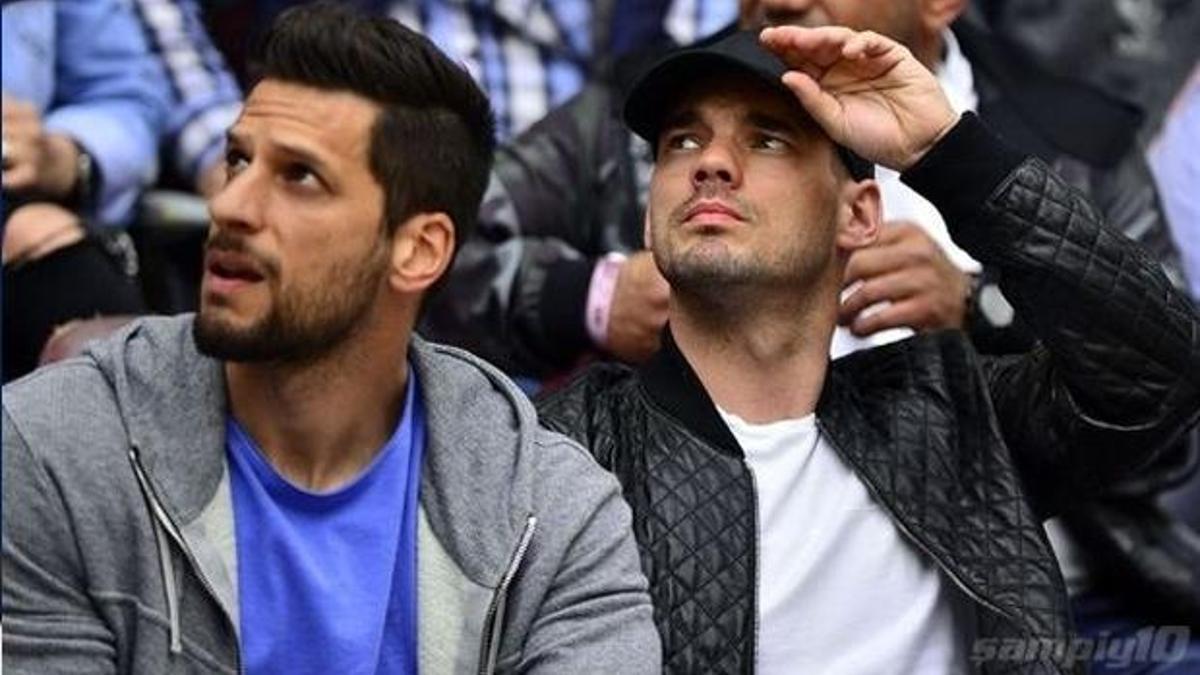 Galatasaray'ın yeni Sportif Direktörü Hakan Balta oldu!