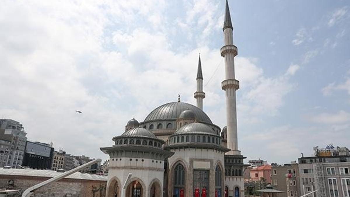 Top-Down Yöntemi nedir? Taksim Camii'nde Top-Down Yöntemi neden tercih edildi?