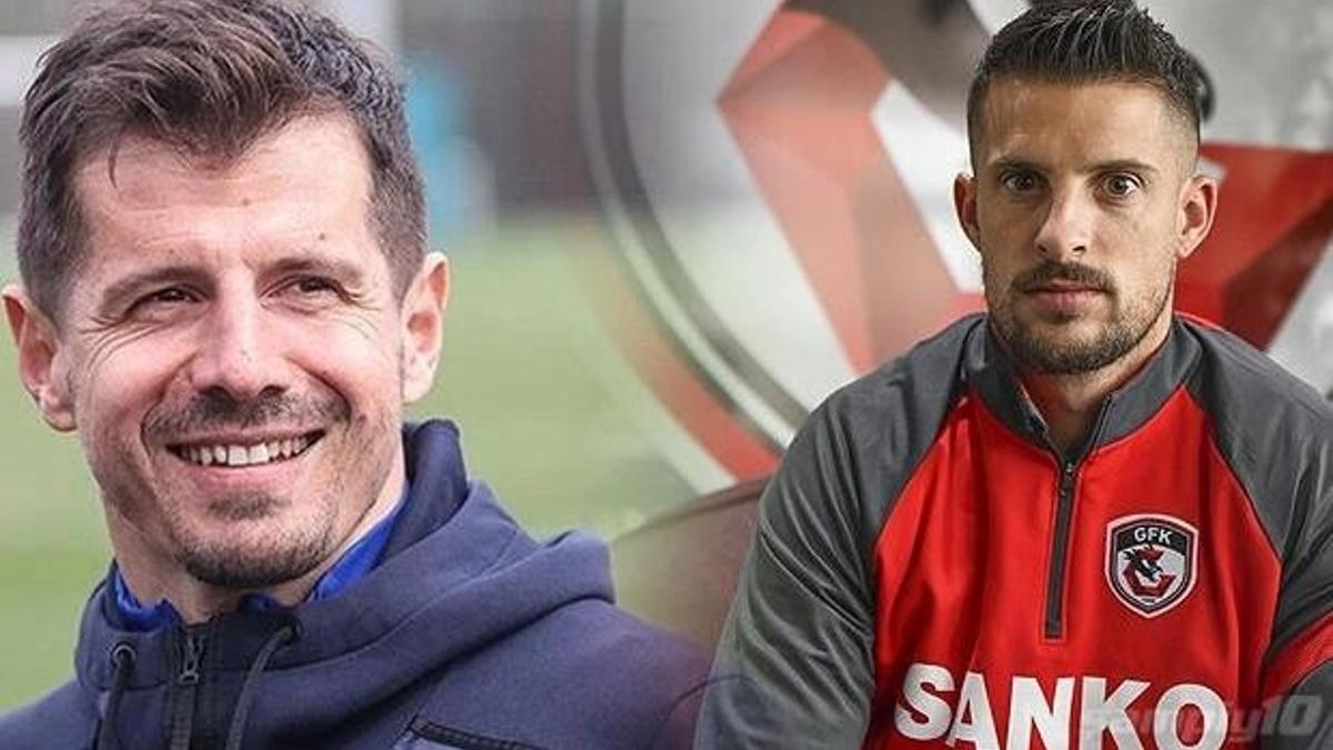 Emre Belözoğlu'ndan Mirallas açıklaması