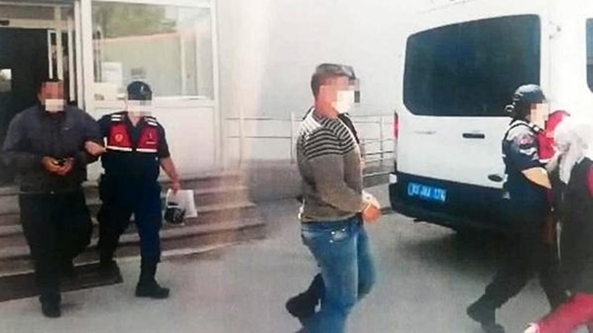 Kayıp iki kız çocuğu, bir evin gizli bölmesinde bulundu!