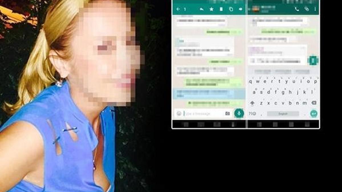 Sevgilisinin karısıyla konuşunca öğrendi! Yasak aşk intikamı! 'Asıl mağdur benim'