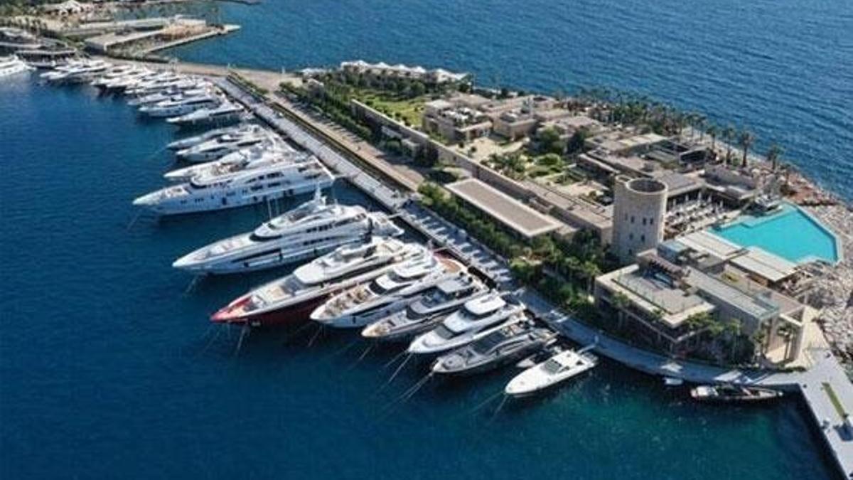 Yalıkavak Marina'dan, Mehmet Ağar açıklaması