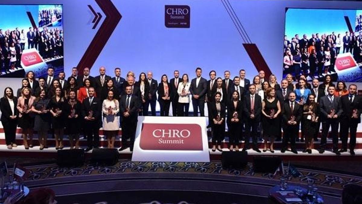 İnsan Kaynakları Liderlerinin Büyük Buluşması CHRO Summit 1 Haziran’da düzenlenecek