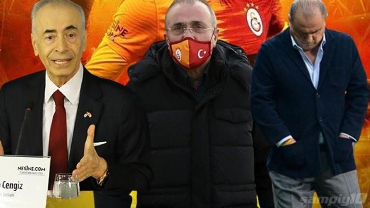 Galatasaray'a Halil Dervişoğlu'ndan kötü haber! 6 ay önce sözleşmesine...