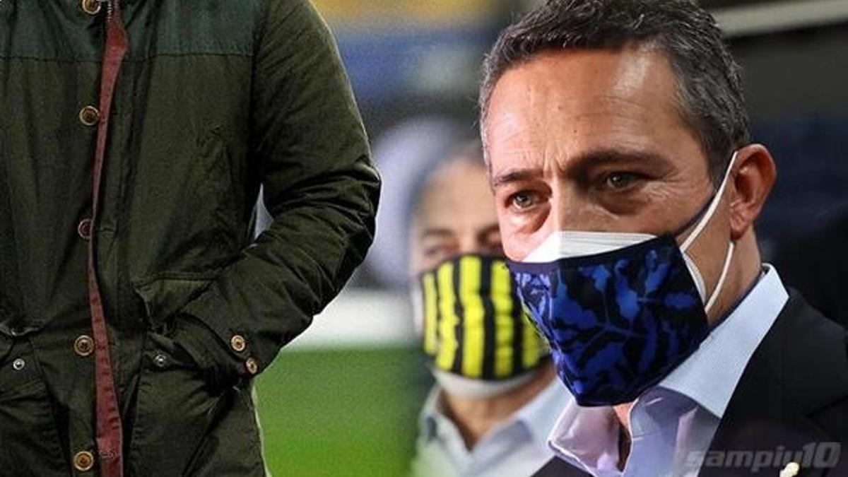 Fenerbahçe'den Rebrov sürprizi