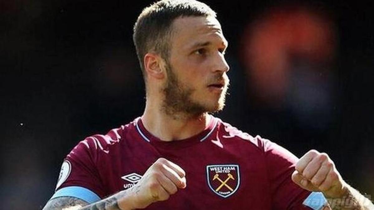 Marko Arnautovic bombası! Ağabeyi ile...