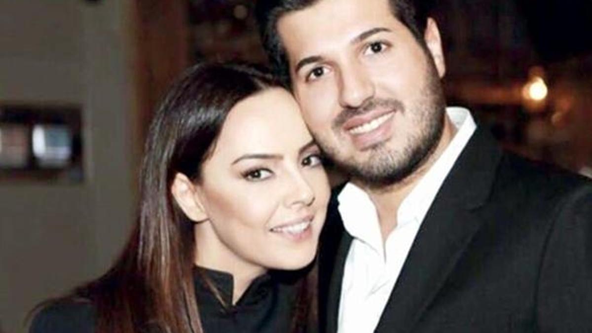 Ebru Gündeş ile Reza Zarrab resmen boşandı