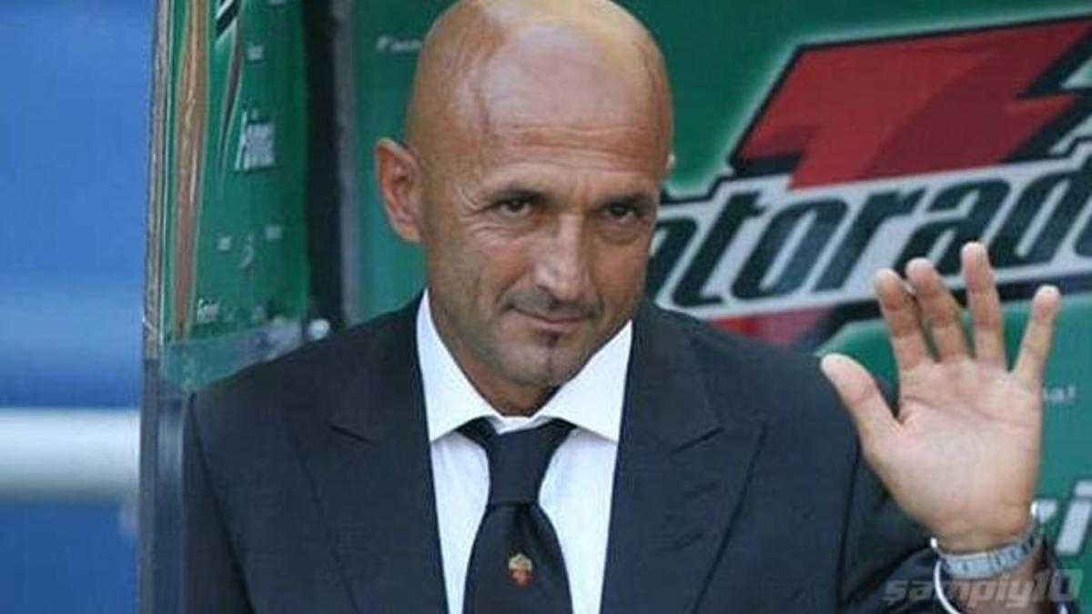 Napoli Luciano Spalletti ile anlaştı