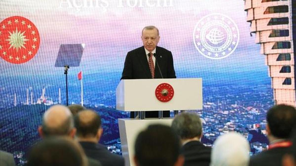 Cumhurbaşkanı Erdoğan canlı yayında duyurdu: Haziran sonunda başlıyor...
