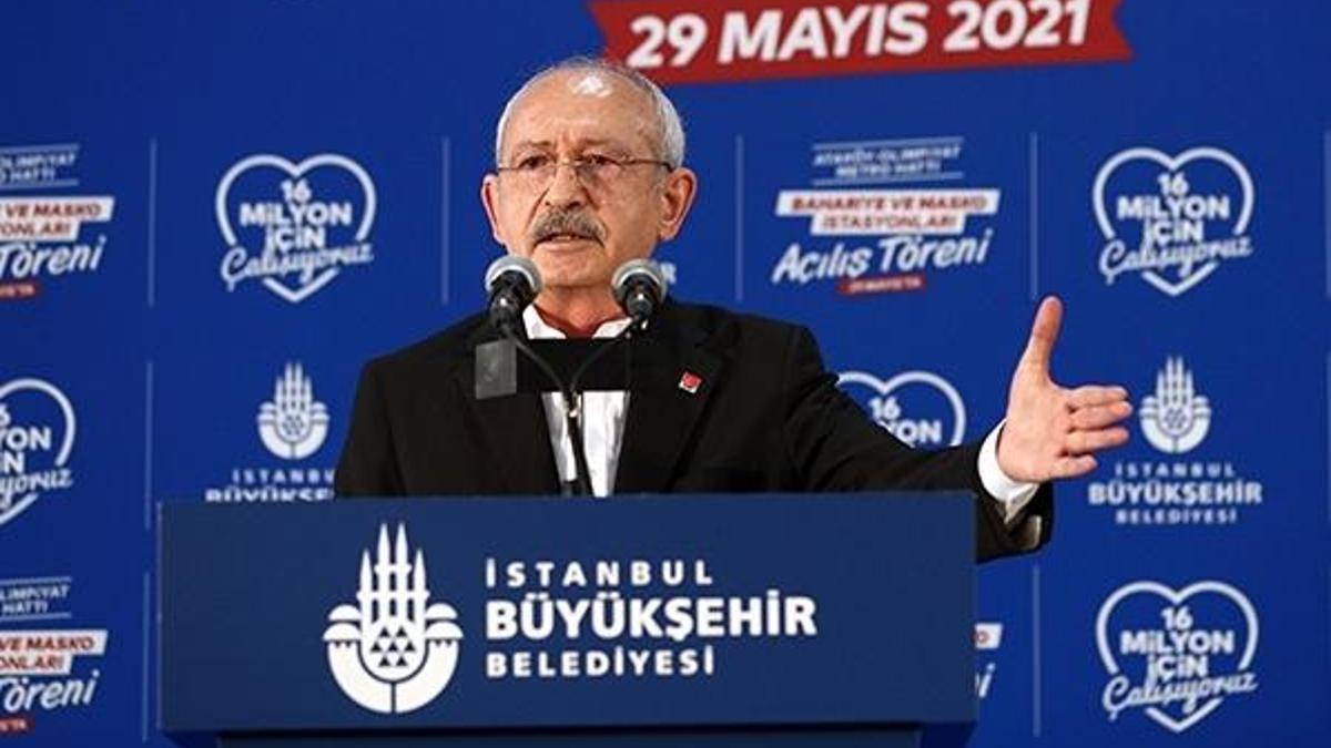 CHP lideri Kılıçdaroğlu: Anayasaların yapılmasındaki iklim, toplumsal uzlaşmaya bağlıdır