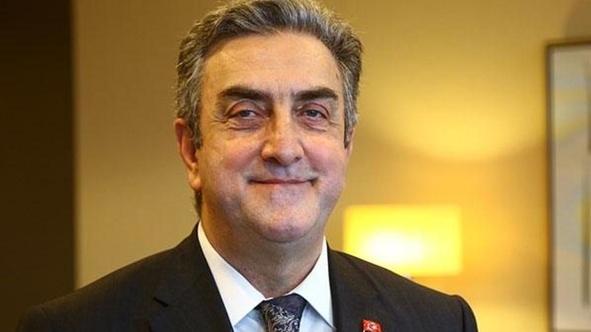 'Uzayda yapılacak üretimlerde de söz sahibi olmayı istiyoruz'