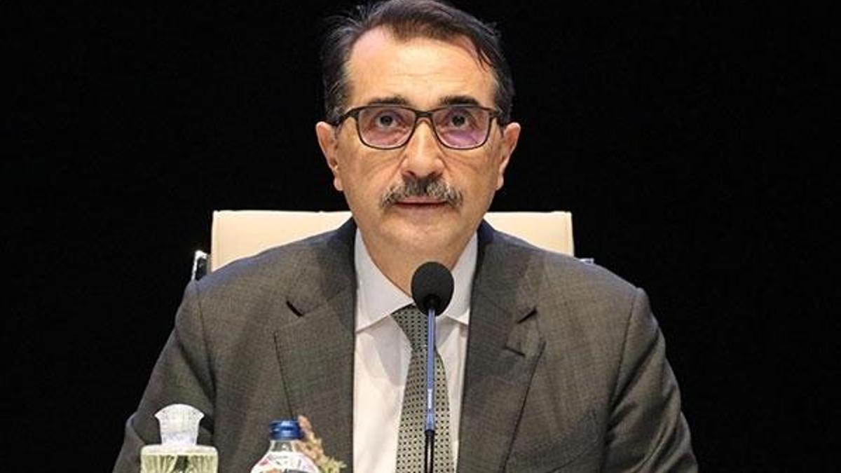 Bakan Dönmez'den Denizli'de, doğal gaz bekleyenleri sevindiren açıklama