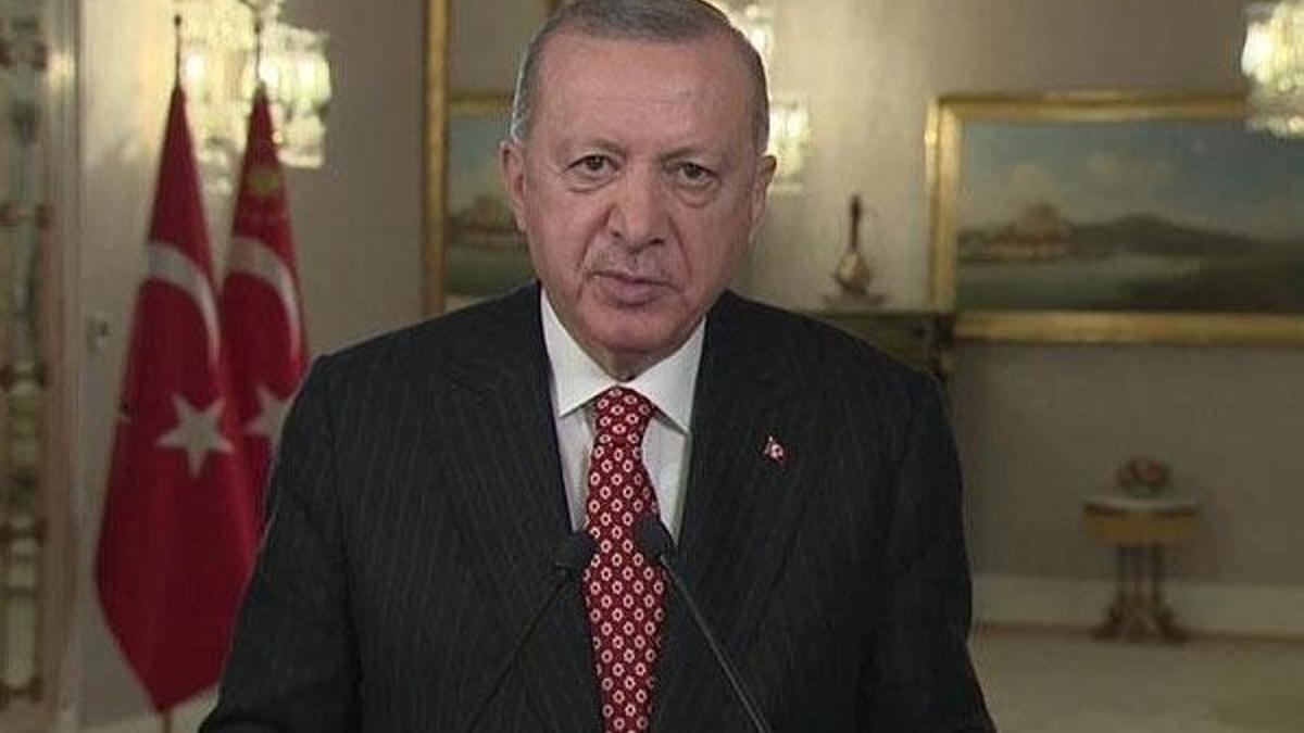 Cumhurbaşkanı Erdoğan: Destanı bugün SİHA'larla tekrarlıyoruz