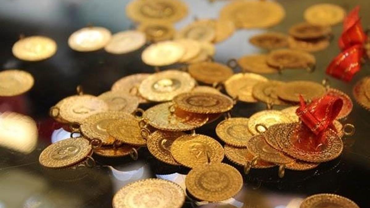 Altın fiyatlarında flaş hareketlilik! Altın uçuşa geçti! Gram ve çeyrek altın fiyatı...