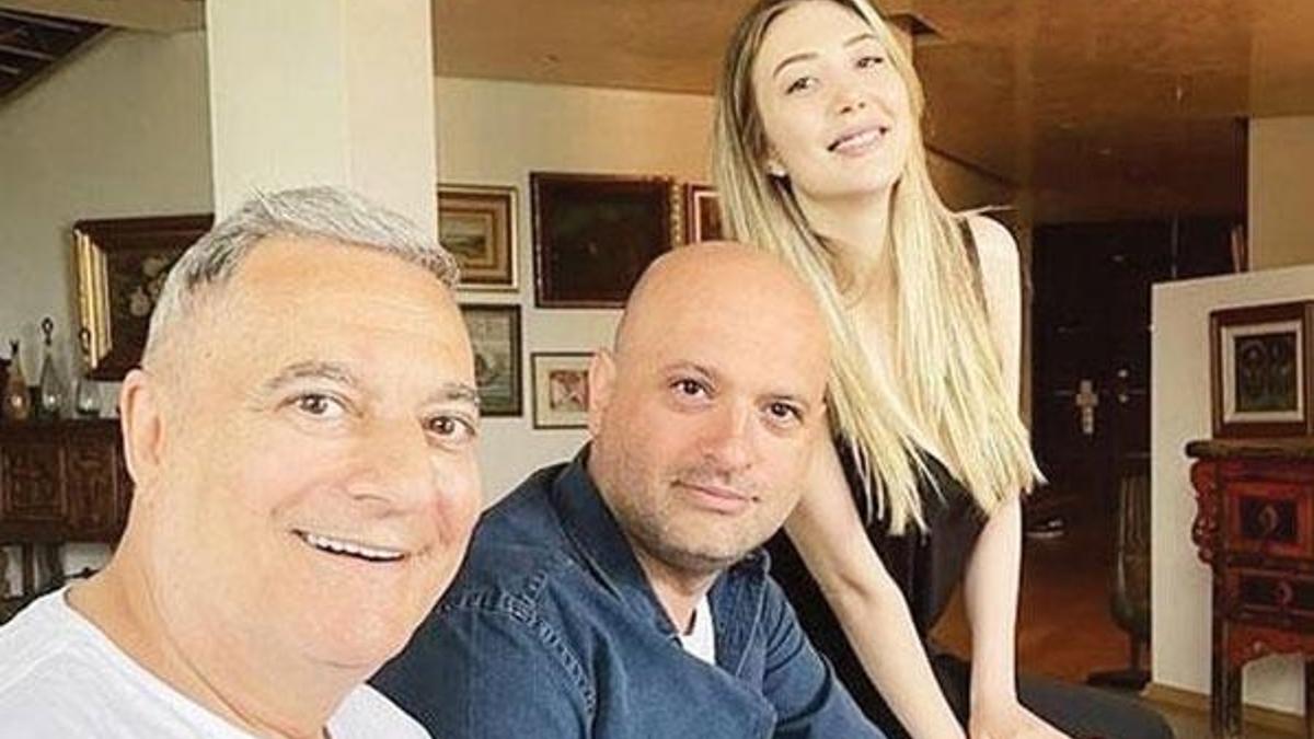 Mehmet Ali Erbil ve Yasmin Erbil'den sürpriz proje