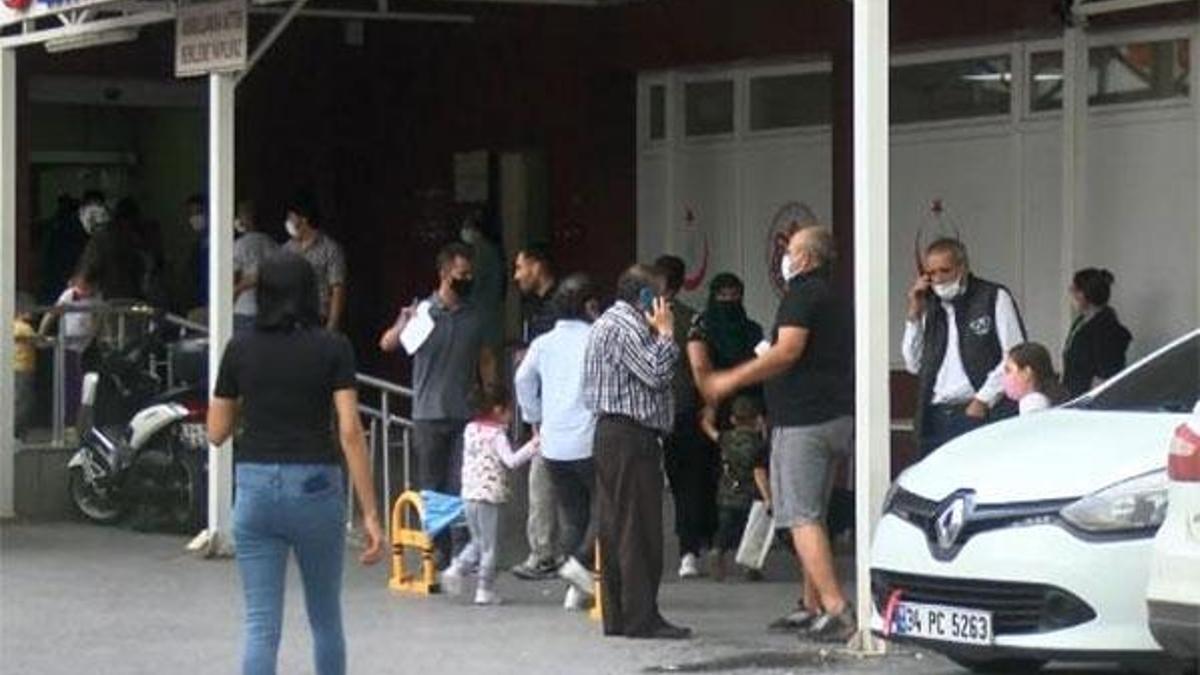 Esenyurt'ta şebeke suyundan zehirlenme iddiası