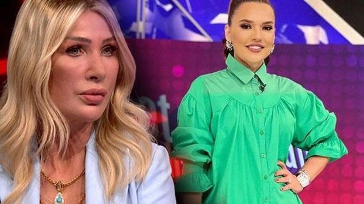 Demet Akalın ve Seda Sayan arasında gerginlik! 'Cenaze evine davulla gidilmez'