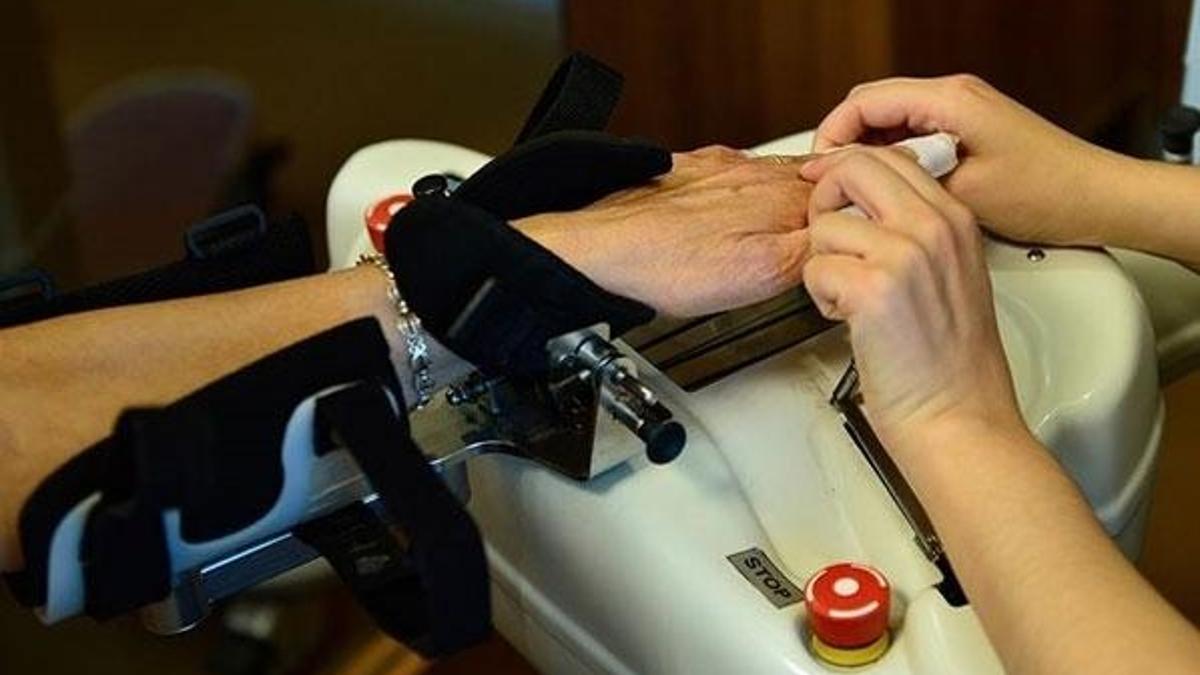 MS için geliştirilen tedaviler, tekerlekli sandalyeye bağlılığı azalttı