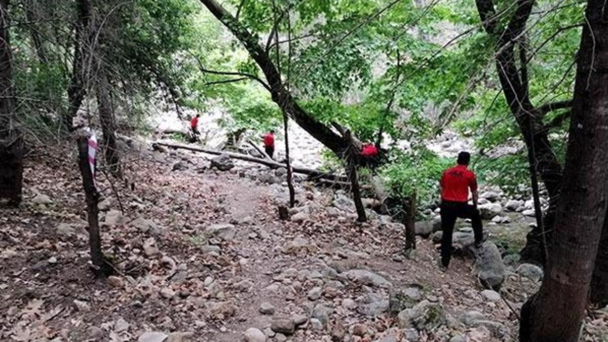 Antalya'da kampçı Mustafa kayboldu! Herkes onu arıyor
