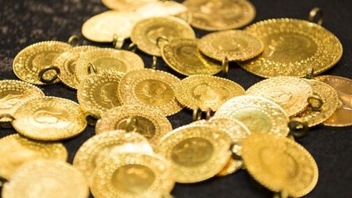 Altın durmuyor! Altın fiyatları zirveye koşuyor! Çeyrek altın ve gram altın ne kadar oldu? (31 Mayıs 2021 altın fiyatları)