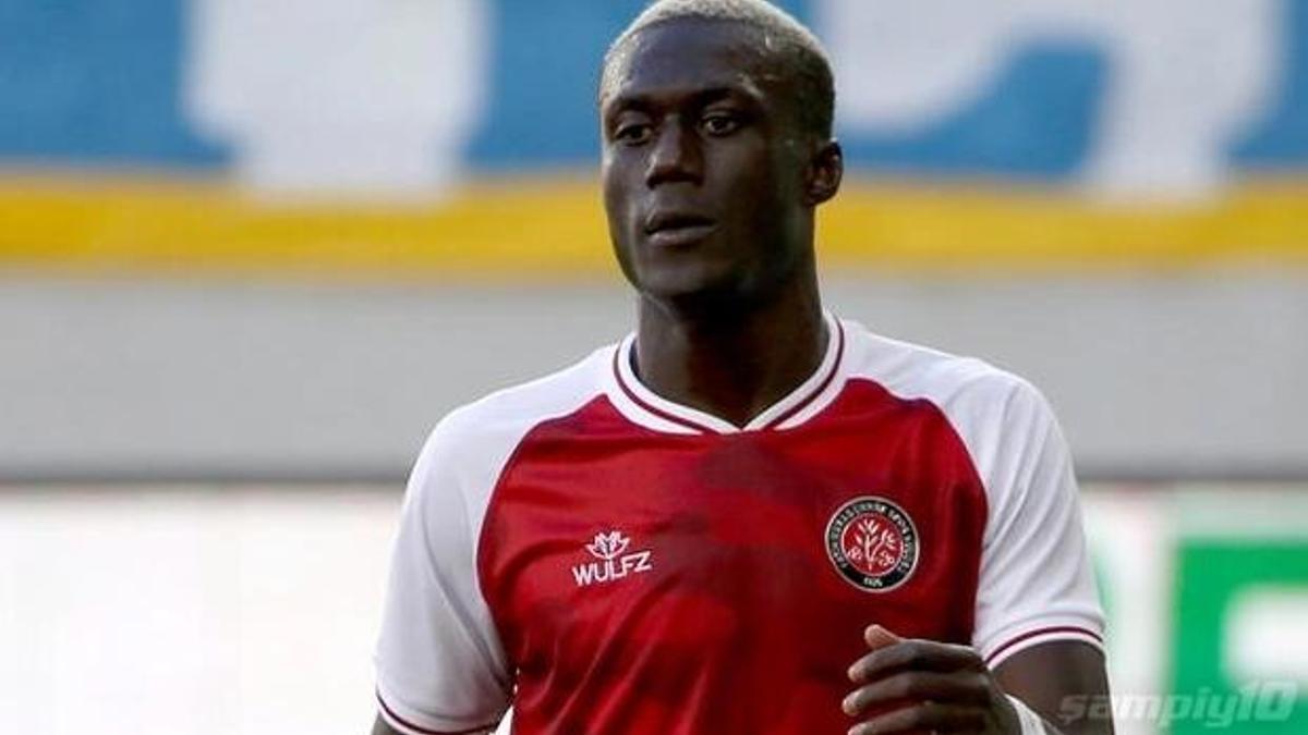 Olympiakos'tan Ndao sürprizi! 4 milyon euro...