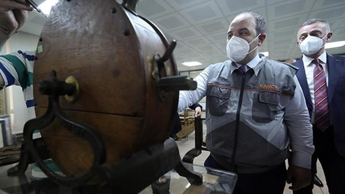 Bakan Varank: Türkiye'nin otomobili, dönüşen endüstride işaret fişeği projesi