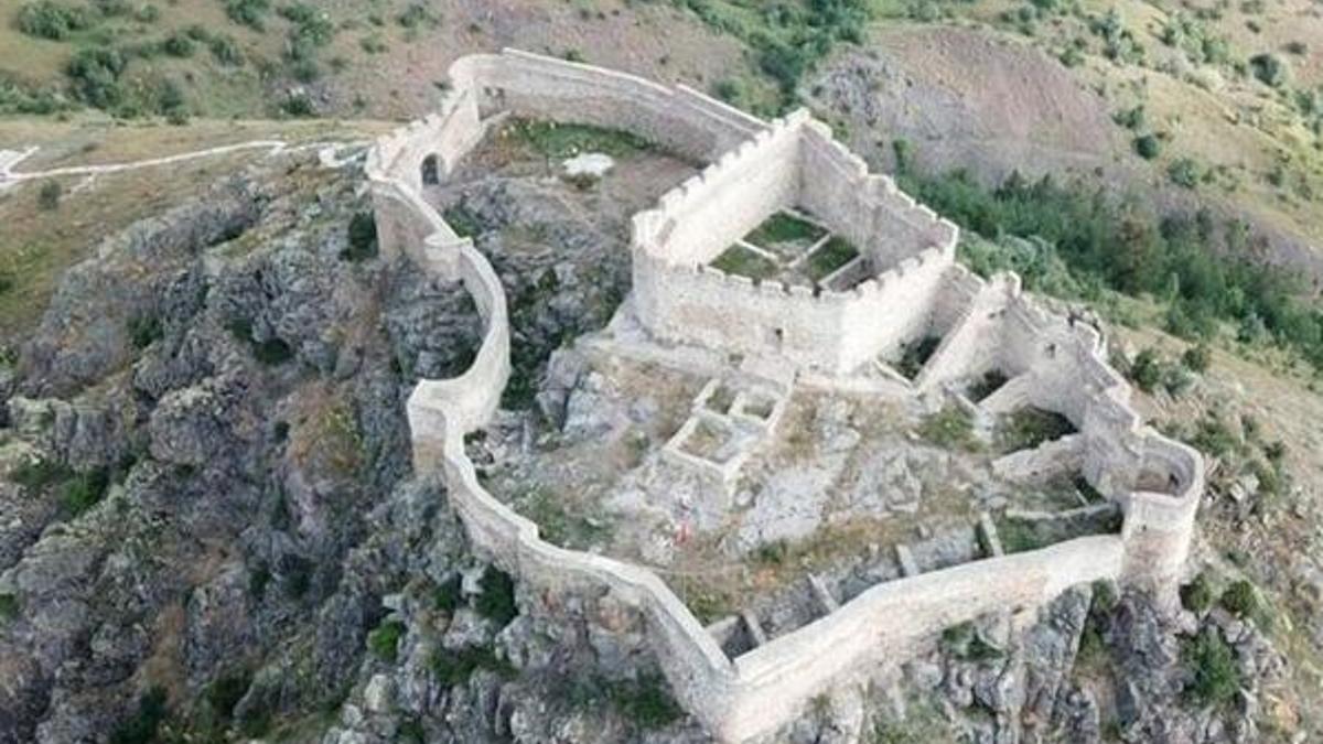 Kuvel Kalesi nerede, hangi ilde? Kuvel Kalesi Selçuklu fethi ve Kuvel Kalesi tarihi!