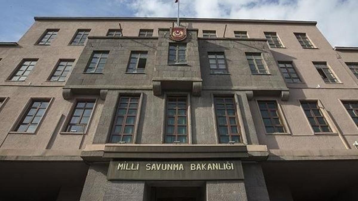 MSB duyurdu! Yunanistan'a geçmeye çalışırken yakalandılar!