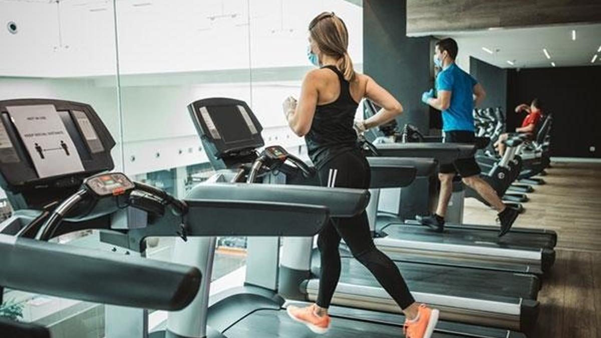 Spor salonları açılıyor mu? 1 Haziran'da spor salonları açılacak mı? İşte Erdoğan'ın açıklaması