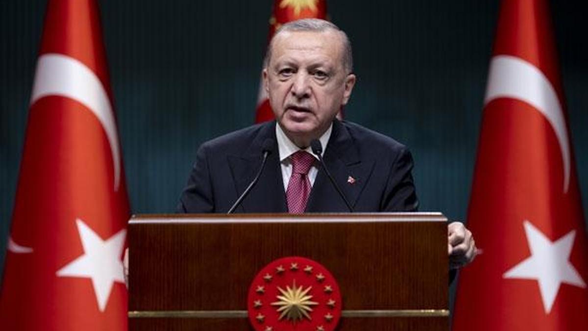 Yeni dönem 1 Haziran'da başlıyor! Cumhurbaşkanı Erdoğan açıkladı: Sokağa çıkma yasağı, düğünler, okullar, kafe ve restoranlar...