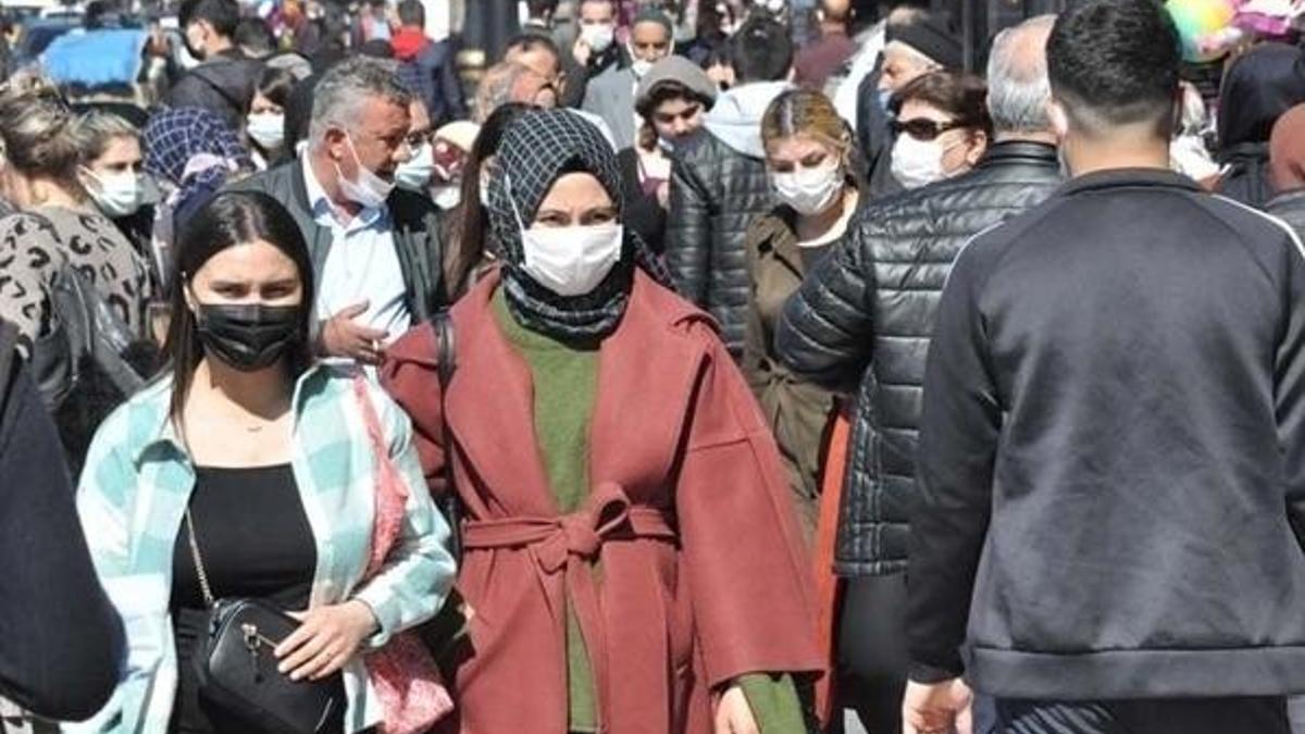 Çanakkale’de 1 köy, karantinaya alındı