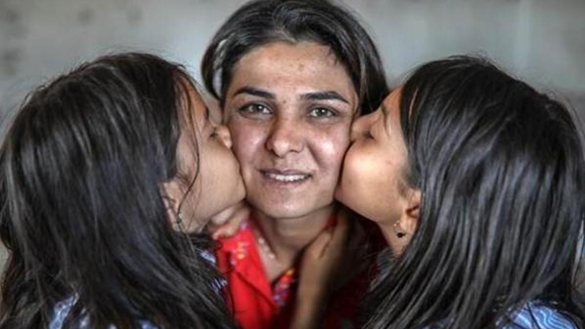 Türkiye'nin günlerce konuştuğu Melek'in yeni hayatı! Zor günleri geride bıraktı!