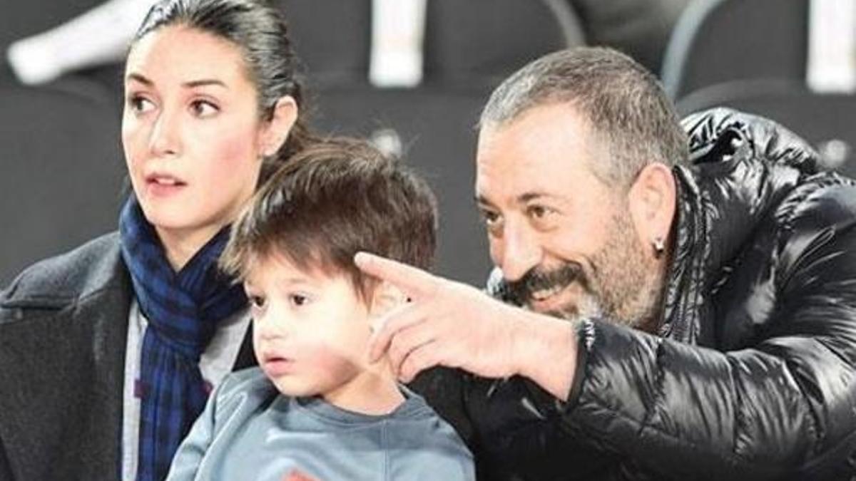 Cem Yılmaz'dan eski eşi Ahu Yağtu'ya nafaka davası!